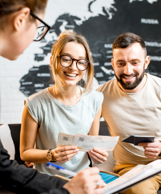 voyages sécurisé avec votre agence de voyage Viabela avec une assurance de voyages