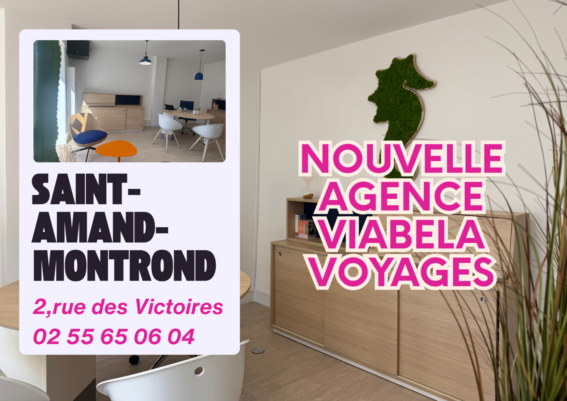 VIABELA vous ouvre ses portes dans le Cher