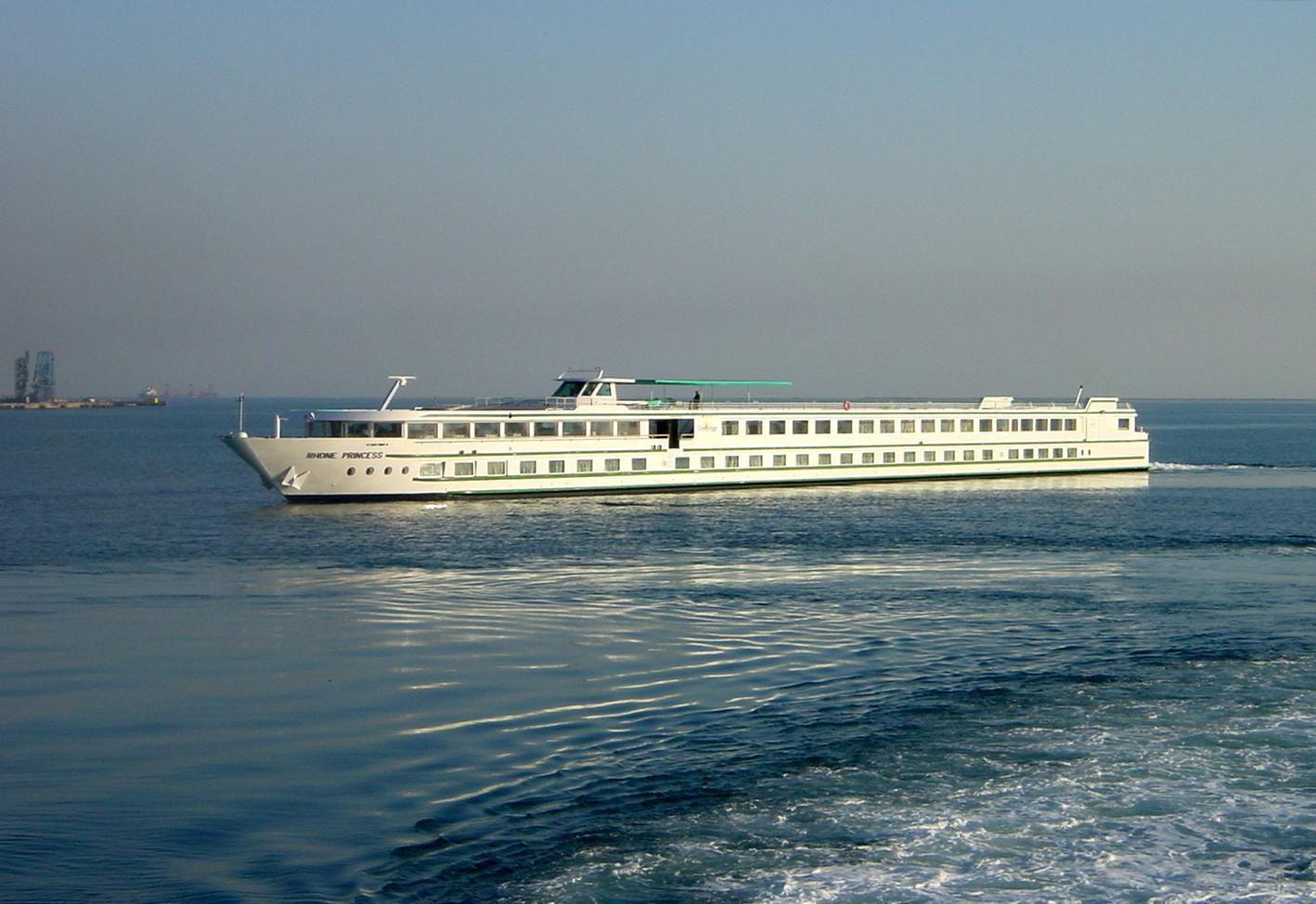 Croisière des Santons