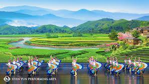 SHEN YUN / Zénith de Dijon