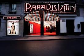 GOTHIQUE ET PAILLETTES