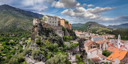 Circuit en Étoile en Haute Corse