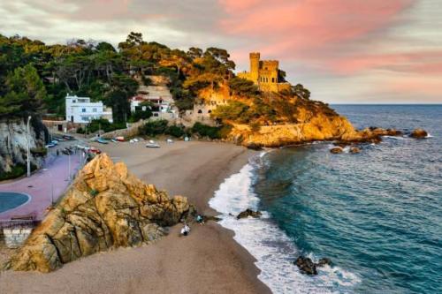 Séjour à Lloret de Mar