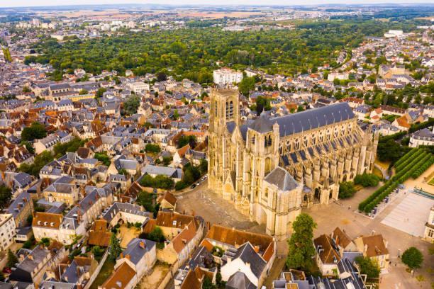 Bourges, Cité d'Art et d'Histoire