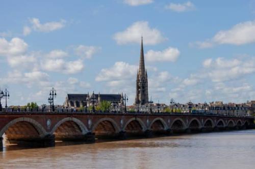 Croisière sur la Garonne