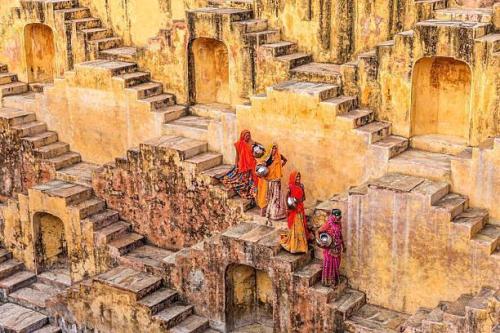 Inde du Nord et Rajasthan