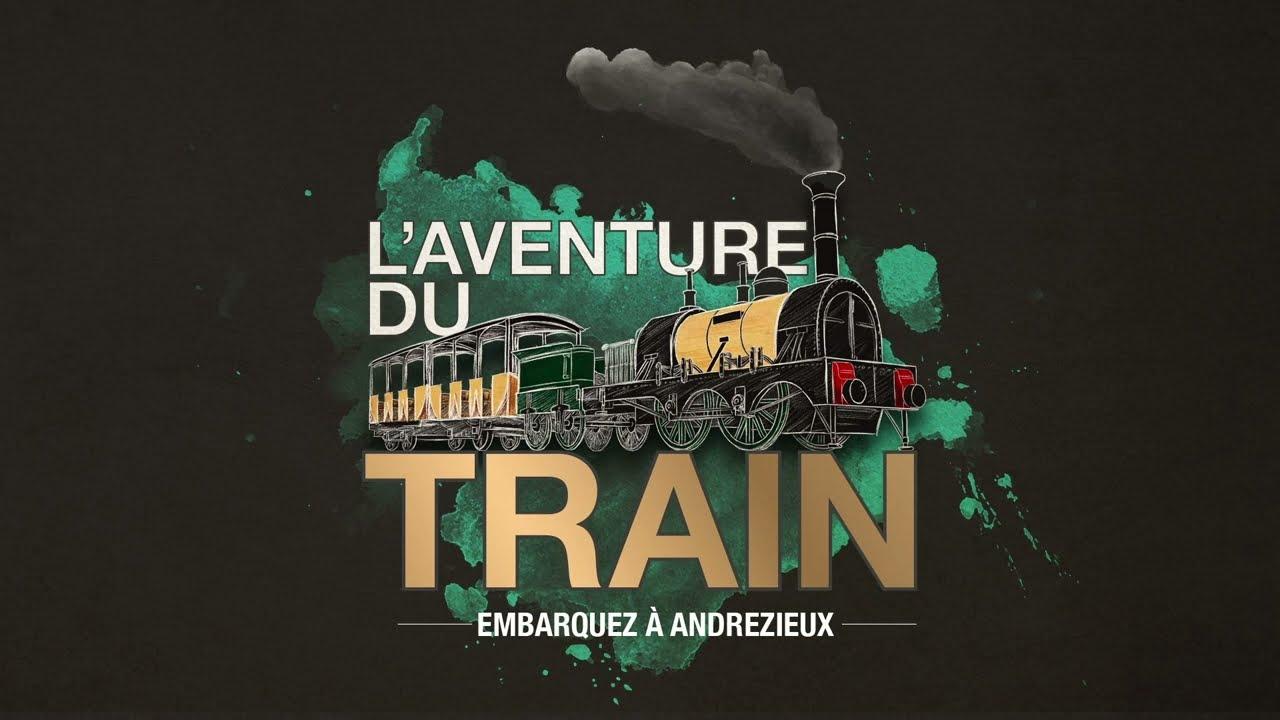 Quand le charbon prenait le train