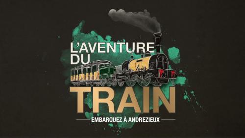 Quand le charbon prenait le train