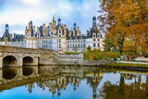 Noël au Château de Chambord