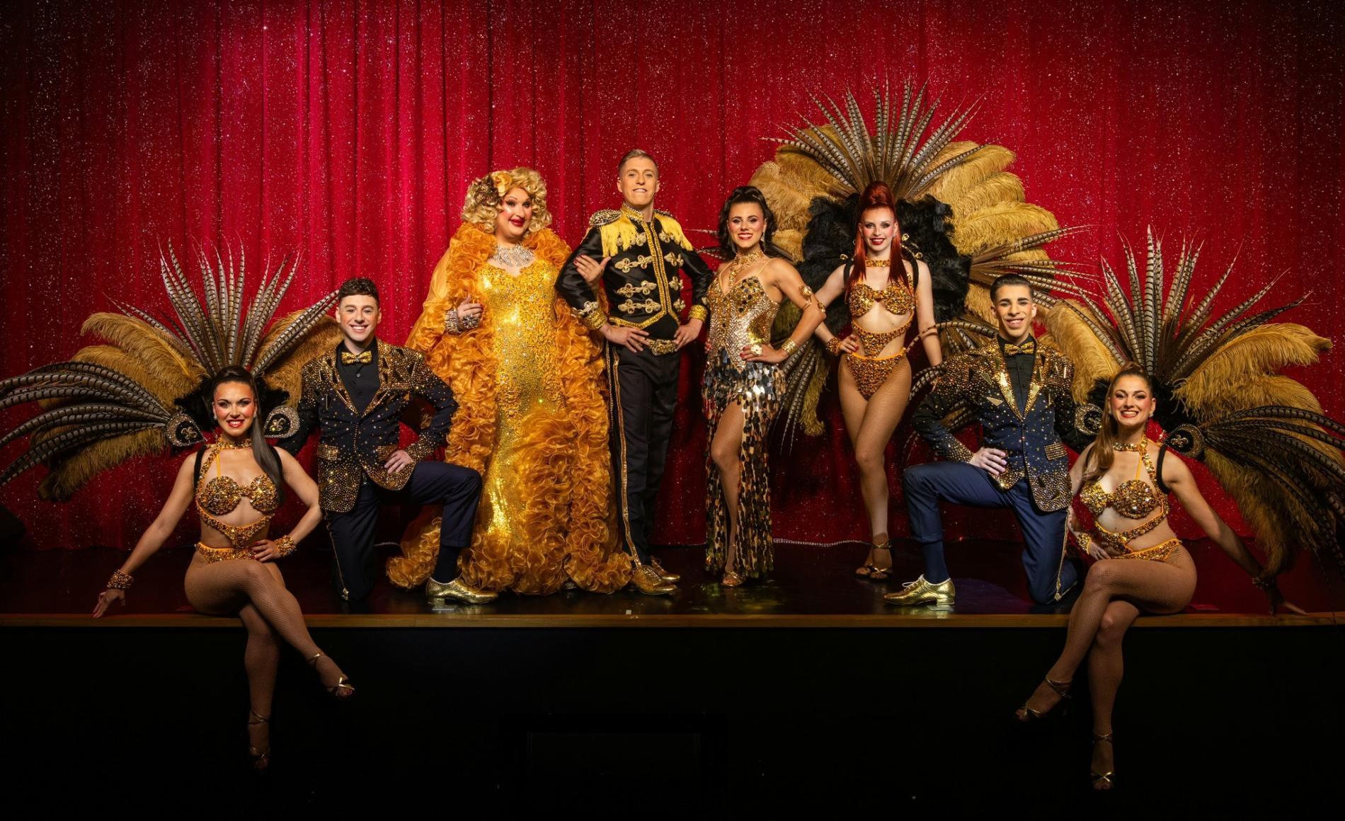 Déjeuner Spectacle Cabaret le Moulin du Lac