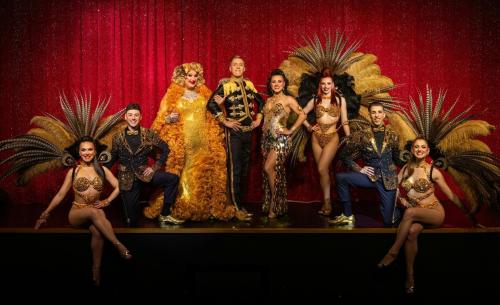 Déjeuner Spectacle Cabaret le Moulin du Lac