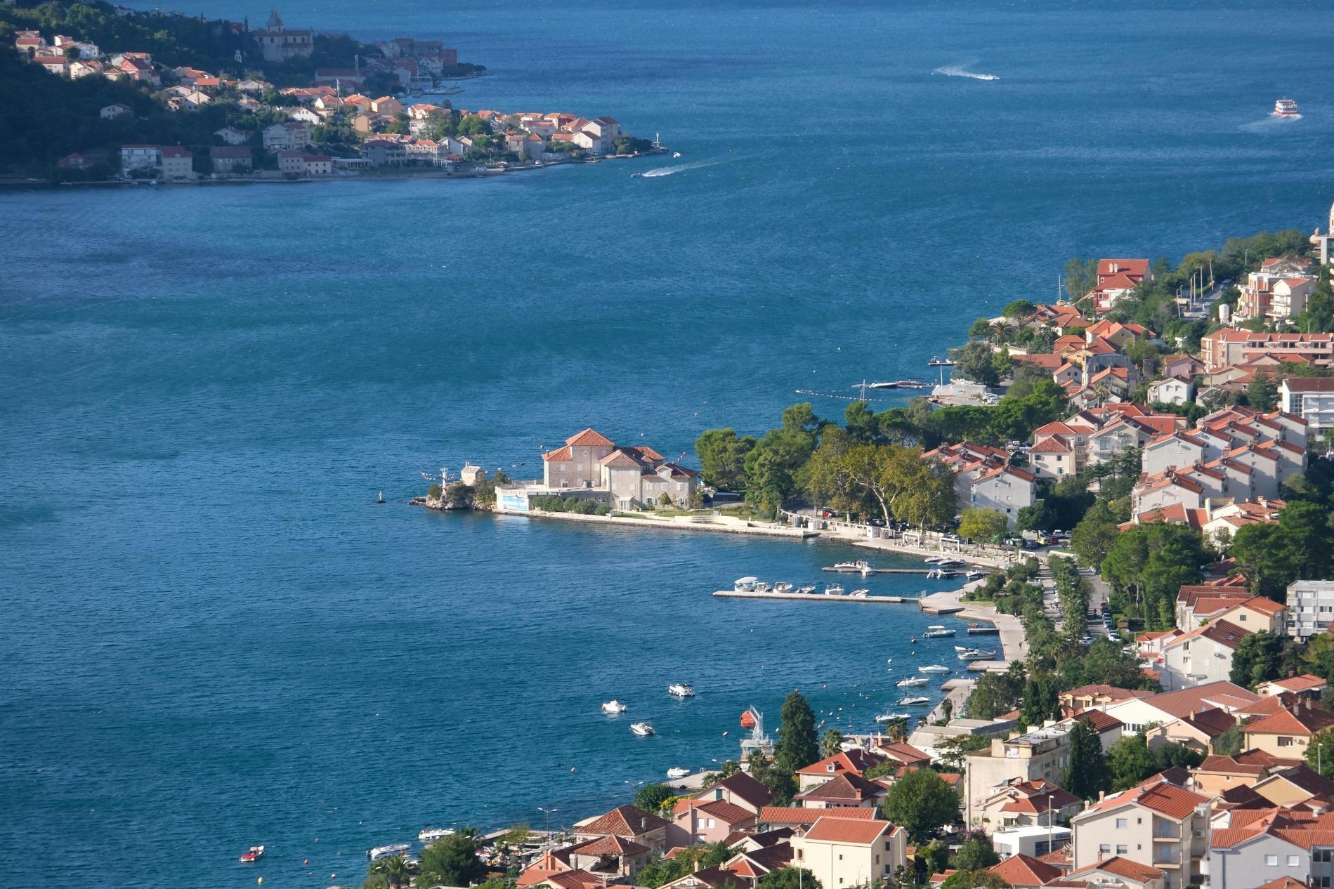 Splendeurs du Nord de l'Adriatique, croisière entre Croatie et Monténégro