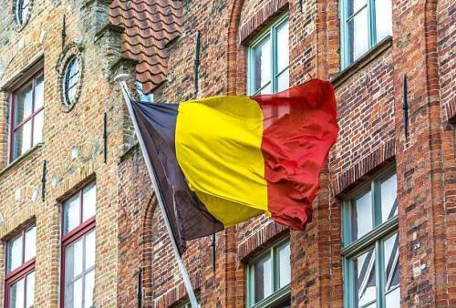 Découverte de la Belgique