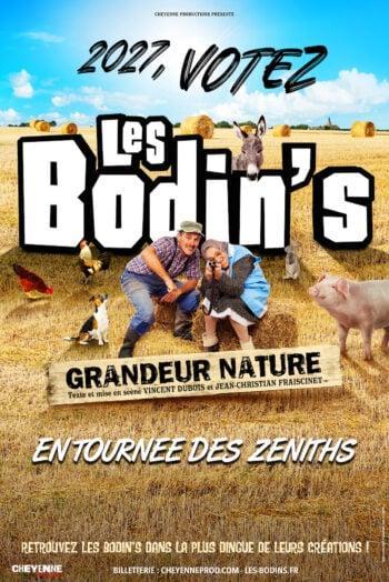 2027, VOTEZ LES BODIN'S !!