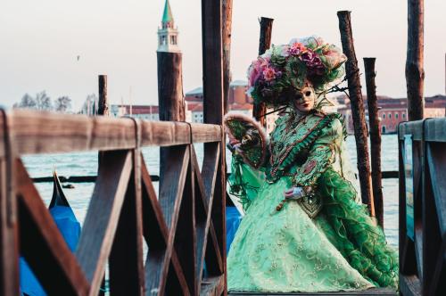 Carnaval de Venise