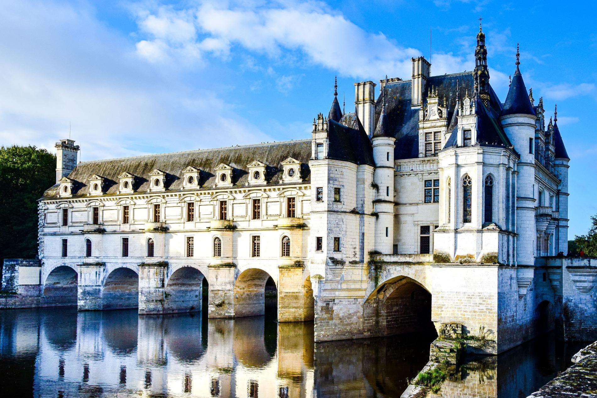 Entre Tulipes et Château, De Chenonceau à Cheverny