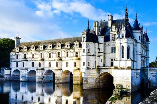 Entre Tulipes et Château, De Chenonceau à Cheverny