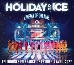 HOLIDAY ON ICE
