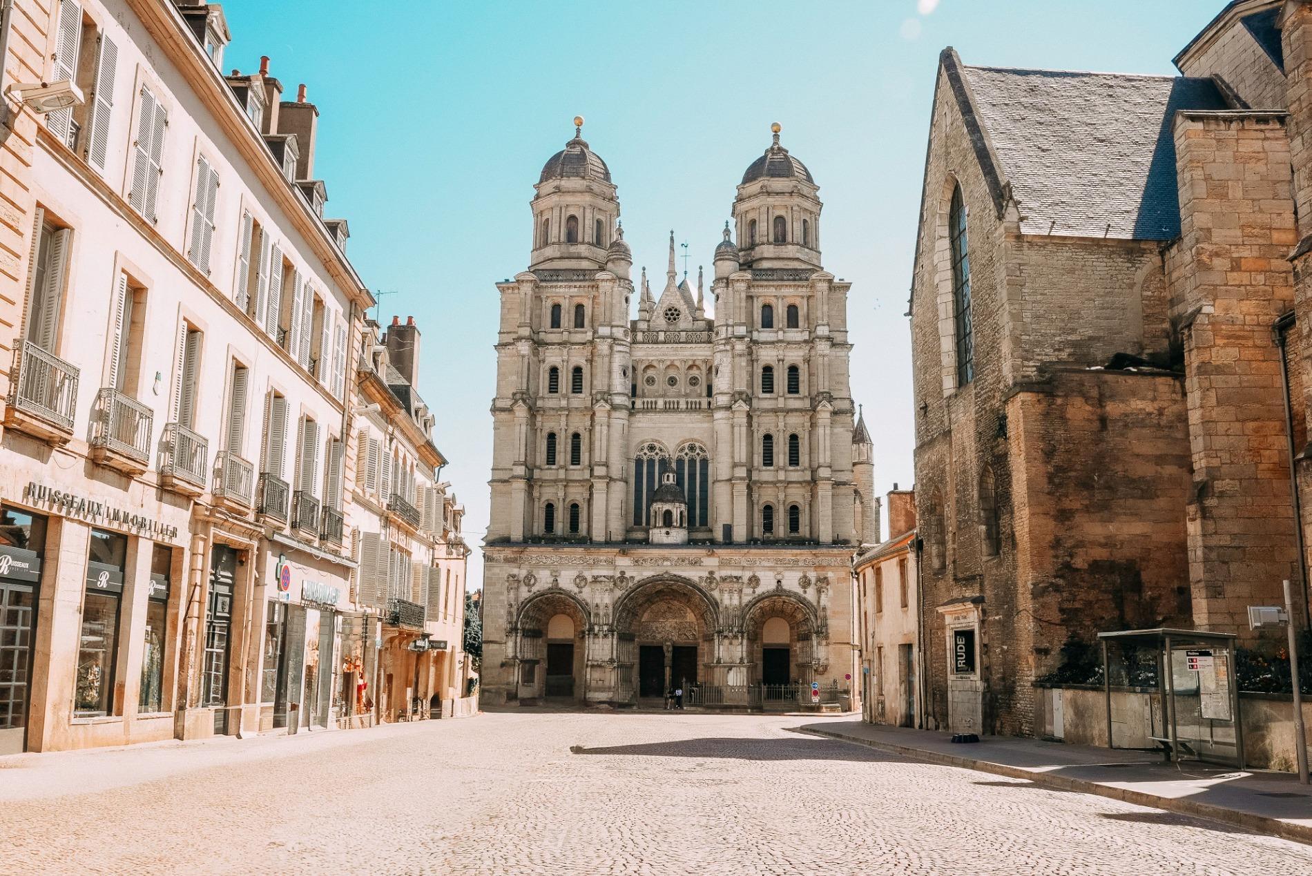 Escale gastronomique à Dijon