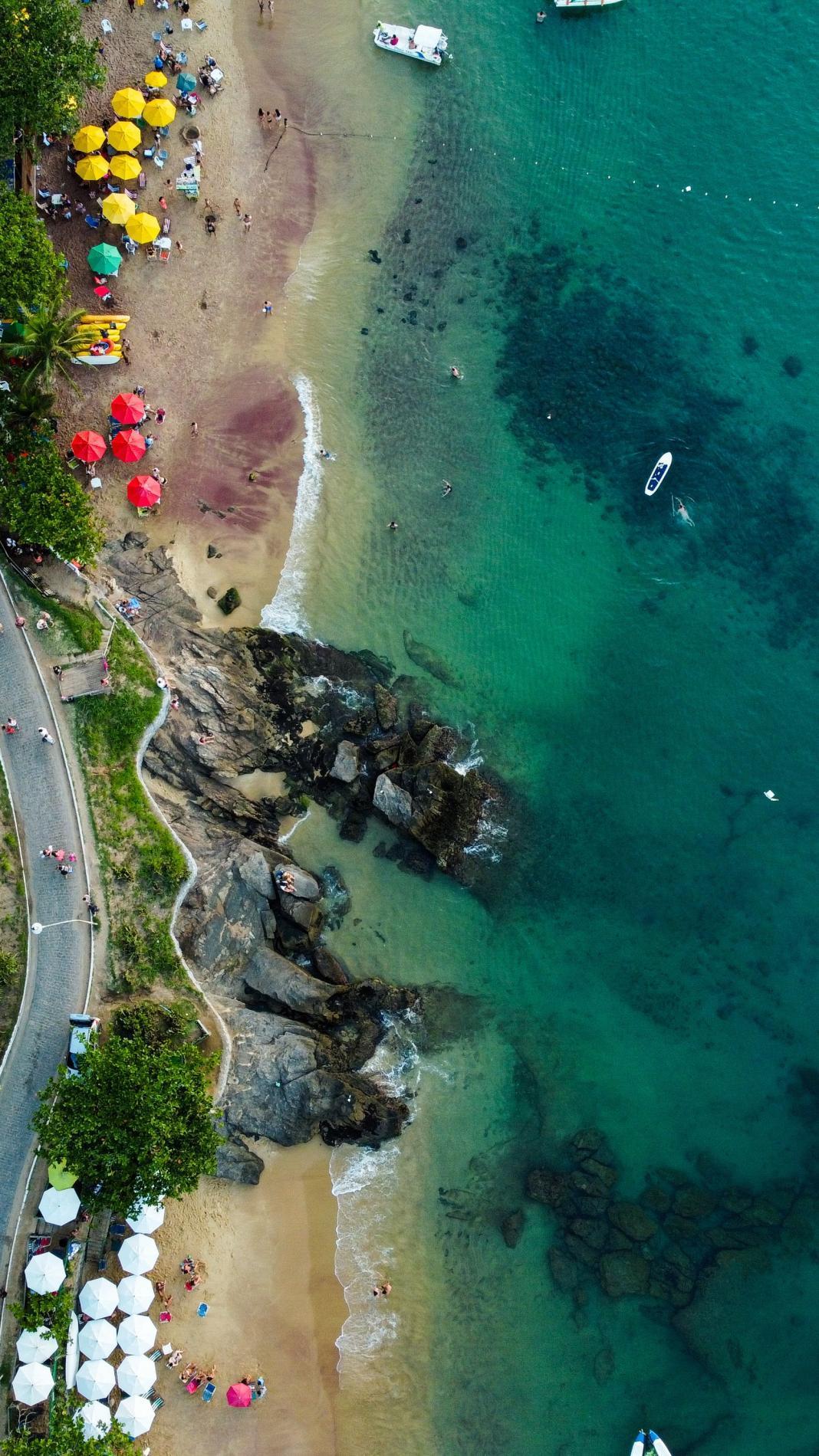 Couleurs du BRÉSIL