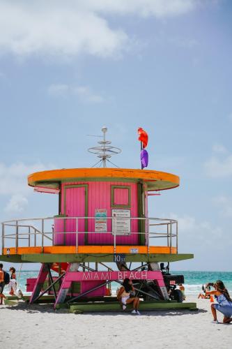 CITY BREAK À MIAMI
