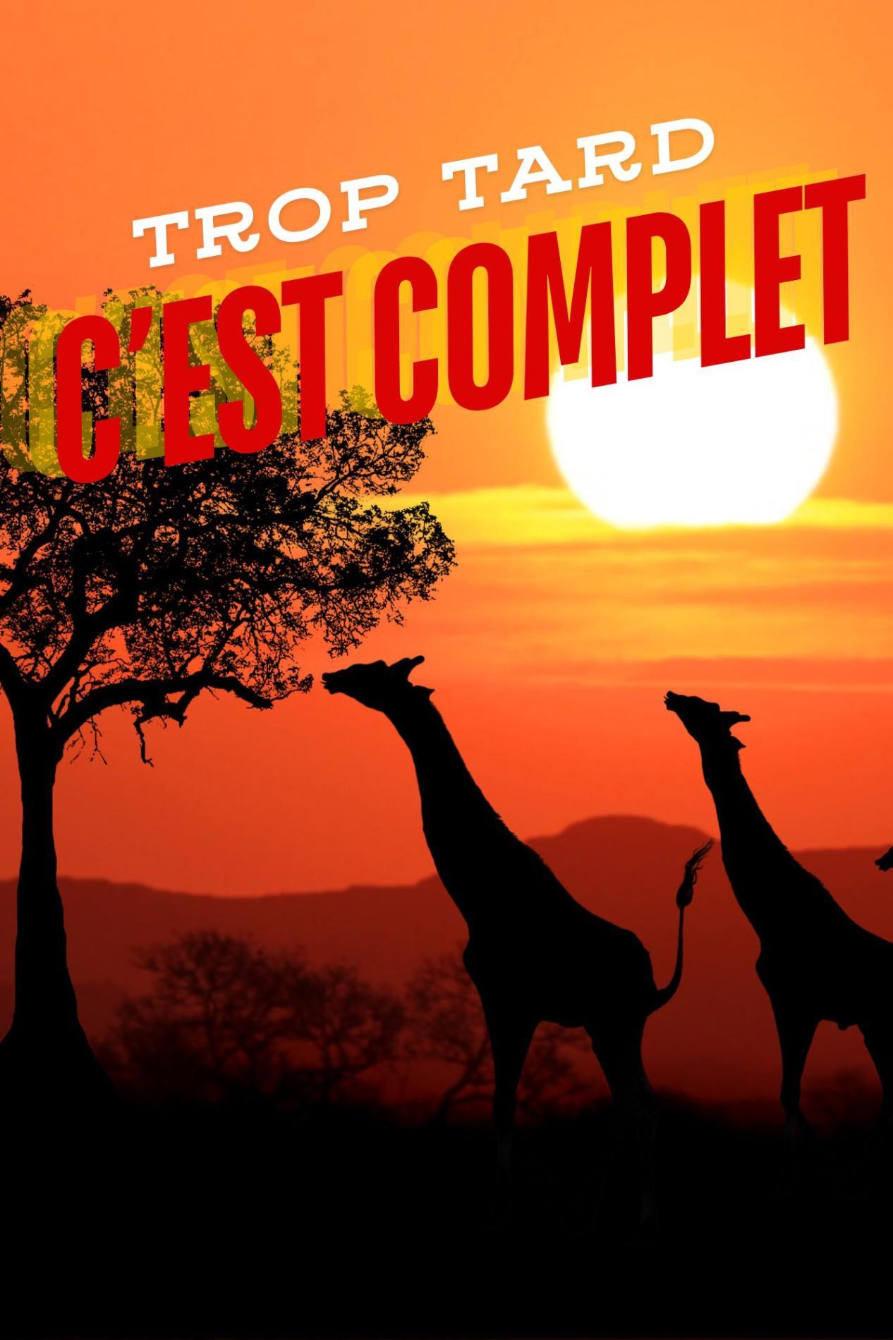 Absolu de l'Afrique du Sud